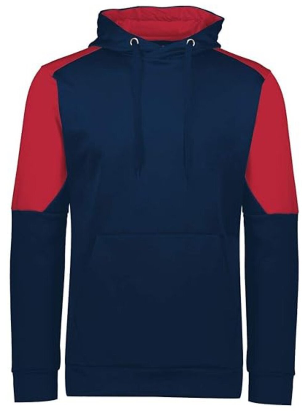 New Holloway Men's Hoodie Navy Size S